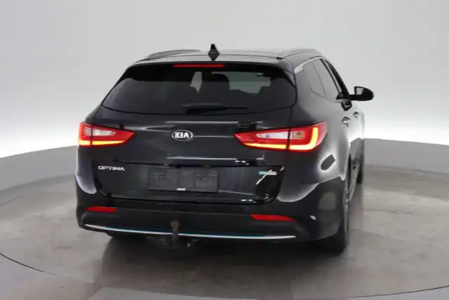 Musta Farmari, Kia Optima – VAR-45734