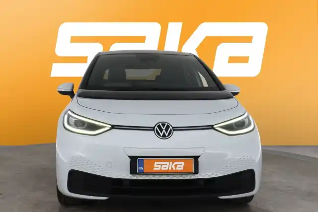 Harmaa Viistoperä, Volkswagen ID.3 – VAR-45743