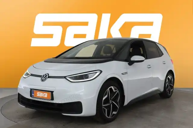 Harmaa Viistoperä, Volkswagen ID.3 – VAR-45743