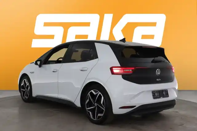Harmaa Viistoperä, Volkswagen ID.3 – VAR-45743