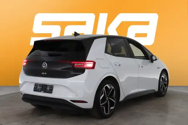 Harmaa Viistoperä, Volkswagen ID.3 – VAR-45743