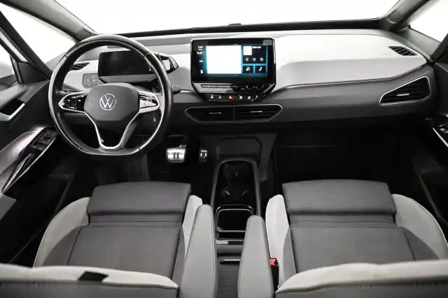 Harmaa Viistoperä, Volkswagen ID.3 – VAR-45743