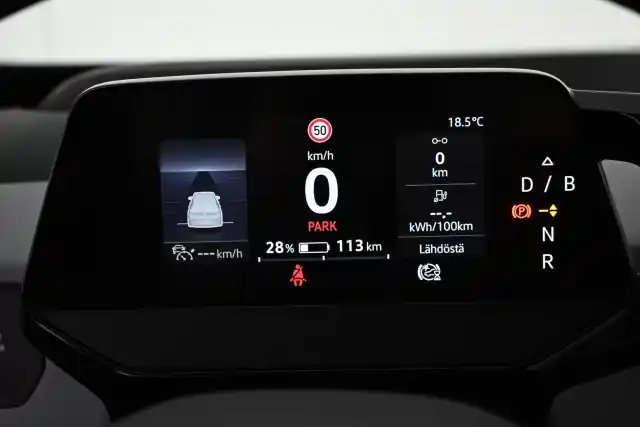 Harmaa Viistoperä, Volkswagen ID.3 – VAR-45743