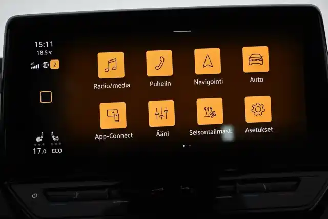 Harmaa Viistoperä, Volkswagen ID.3 – VAR-45743