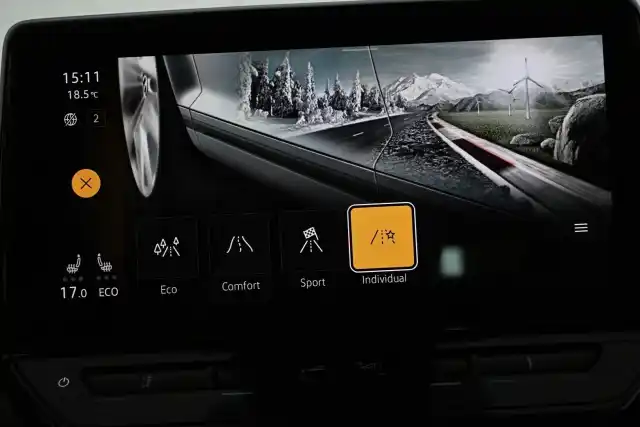 Harmaa Viistoperä, Volkswagen ID.3 – VAR-45743