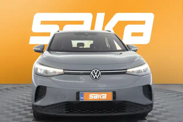 Harmaa Tila-auto, Volkswagen ID.4 – VAR-45783
