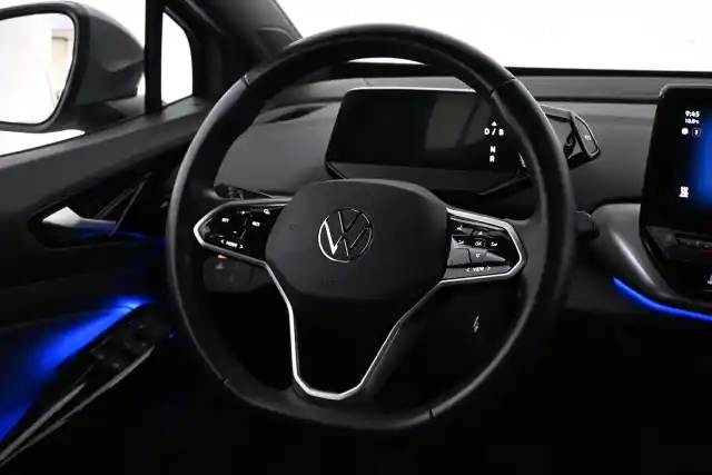 Harmaa Tila-auto, Volkswagen ID.4 – VAR-45783