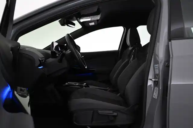 Harmaa Tila-auto, Volkswagen ID.4 – VAR-45783