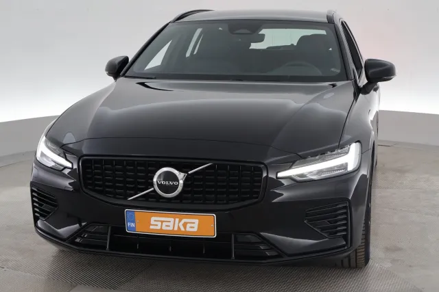 Musta Farmari, Volvo V60 – VAR-45791