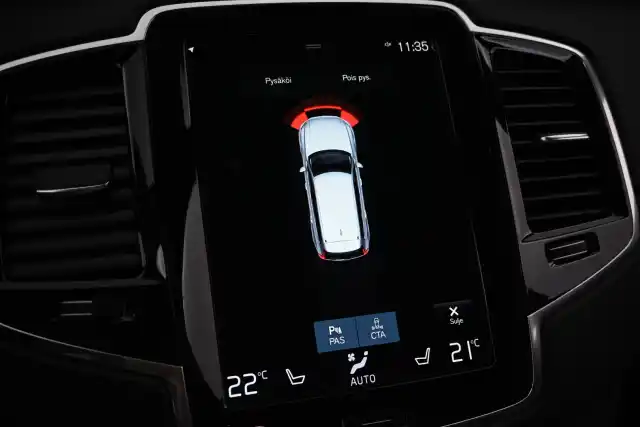 Musta Maastoauto, Volvo XC90 – VAR-45918