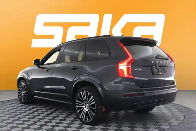 Musta Maastoauto, Volvo XC90 – VAR-45918