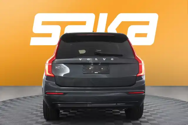 Musta Maastoauto, Volvo XC90 – VAR-45918