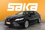 Musta Sedan, Toyota Camry – VAR-45938, kuva 4