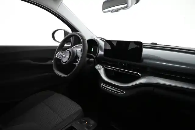 Harmaa Viistoperä, Fiat 500e – VAR-45976