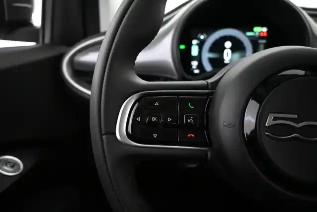 Harmaa Viistoperä, Fiat 500e – VAR-45976