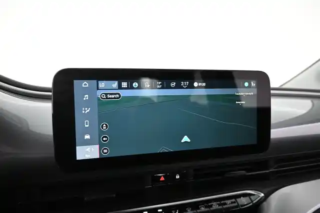 Harmaa Viistoperä, Fiat 500e – VAR-45976