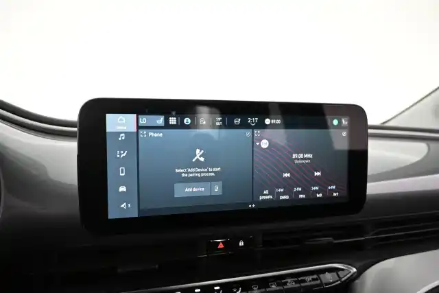 Harmaa Viistoperä, Fiat 500e – VAR-45976