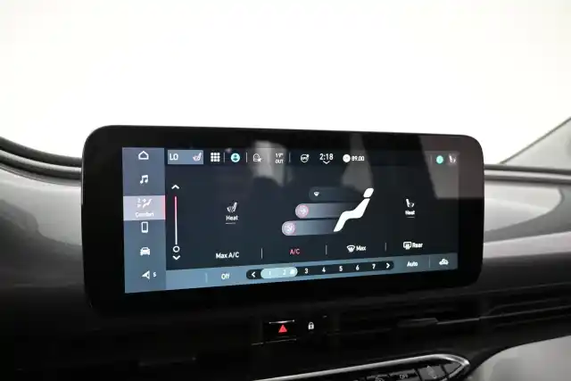 Harmaa Viistoperä, Fiat 500e – VAR-45976
