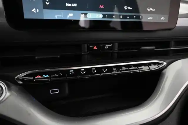 Harmaa Viistoperä, Fiat 500e – VAR-45976