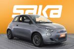 Harmaa Viistoperä, Fiat 500e – VAR-45976, kuva 1