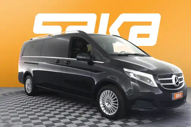 Musta Tila-auto, Mercedes-Benz V – VAR-46005