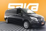 Musta Tila-auto, Mercedes-Benz V – VAR-46005, kuva 1