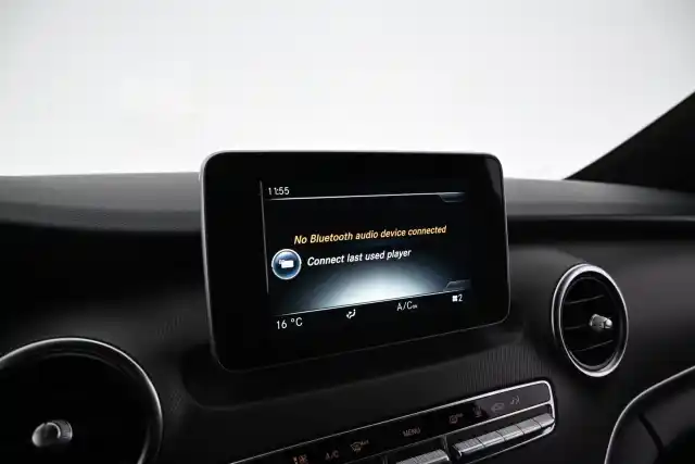 Musta Tila-auto, Mercedes-Benz V – VAR-46005