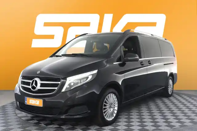Musta Tila-auto, Mercedes-Benz V – VAR-46005