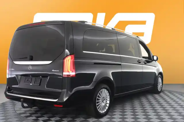 Musta Tila-auto, Mercedes-Benz V – VAR-46005