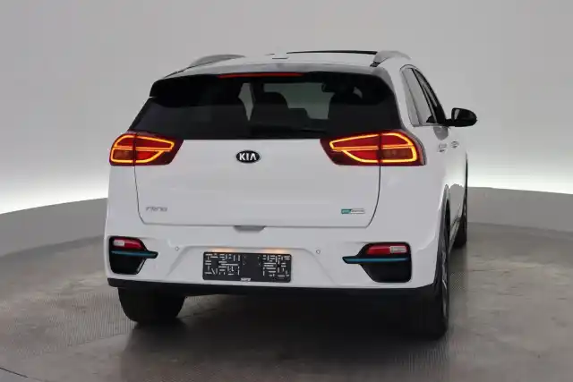 Valkoinen Viistoperä, Kia NIRO – VAR-46162