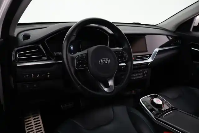 Valkoinen Viistoperä, Kia NIRO – VAR-46162