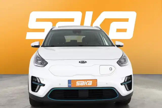 Valkoinen Viistoperä, Kia NIRO – VAR-46162