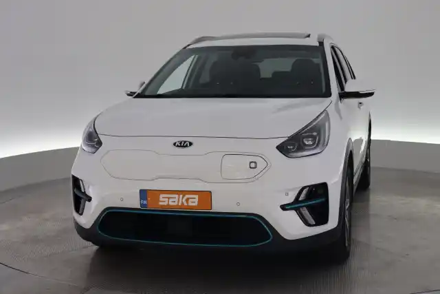 Valkoinen Viistoperä, Kia NIRO – VAR-46162