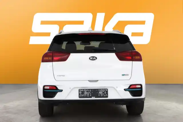 Valkoinen Viistoperä, Kia NIRO – VAR-46162