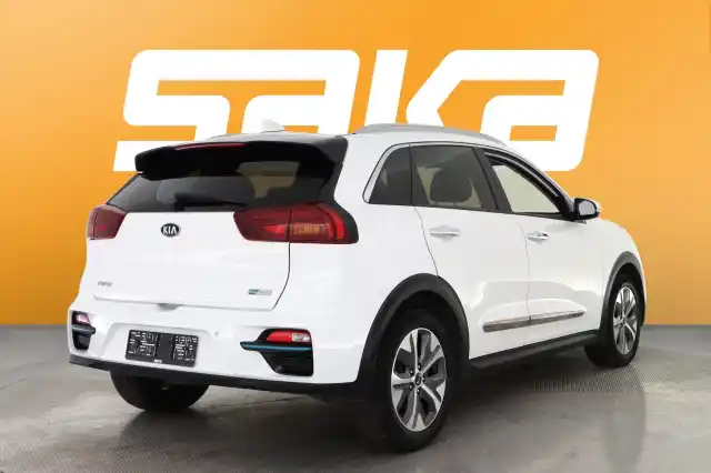 Valkoinen Viistoperä, Kia NIRO – VAR-46162