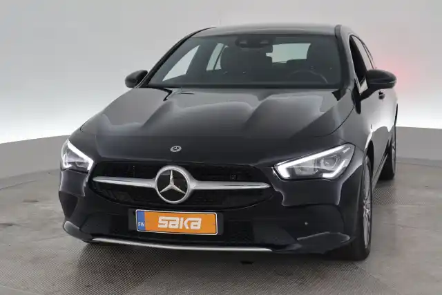 Musta Farmari, Mercedes-Benz CLA – VAR-46280