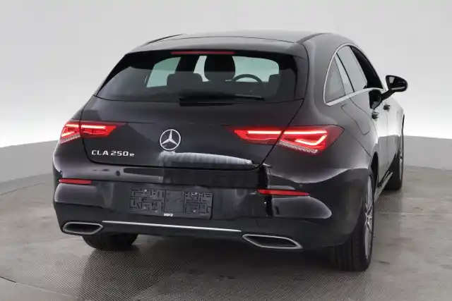 Musta Farmari, Mercedes-Benz CLA – VAR-46280