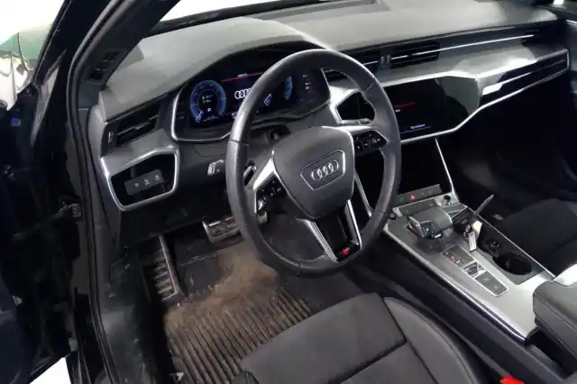 Musta Farmari, Audi A6 – VAR-46481