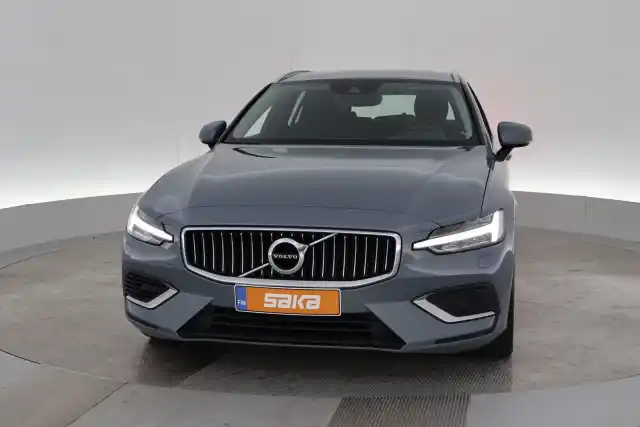 Harmaa Farmari, Volvo V60 – VAR-465801