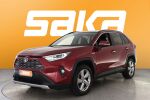 Punainen Maastoauto, Toyota RAV4 – VAR-46660, kuva 4