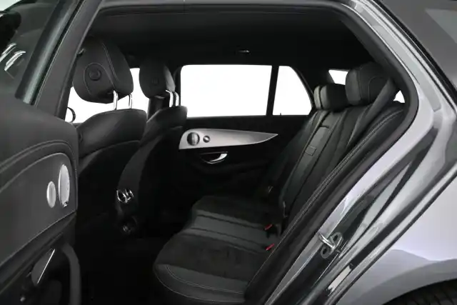 Harmaa Farmari, Mercedes-Benz E – VAR-46680