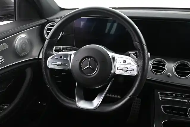 Harmaa Farmari, Mercedes-Benz E – VAR-46680