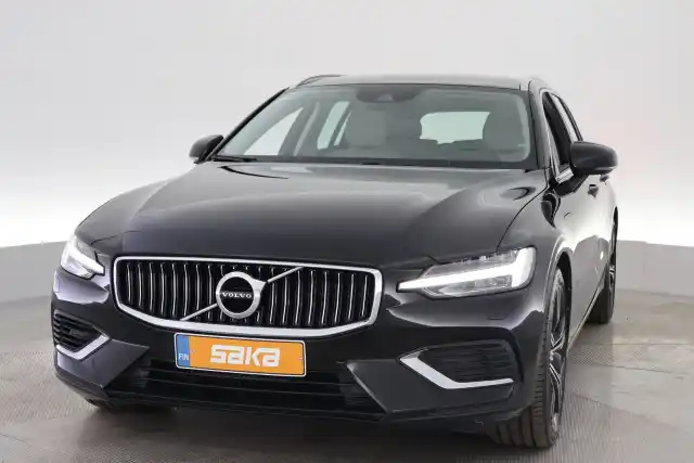 Musta Farmari, Volvo V60 – VAR-46681