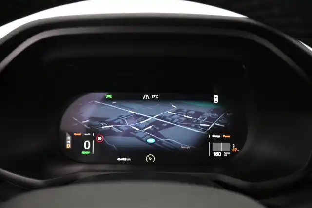 Ruskea Sedan, Polestar 2 – VAR-46709