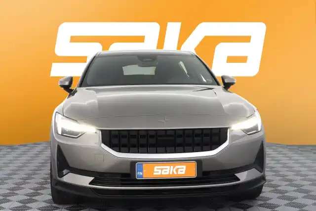 Ruskea Sedan, Polestar 2 – VAR-46709
