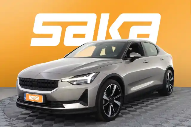 Ruskea Sedan, Polestar 2 – VAR-46709