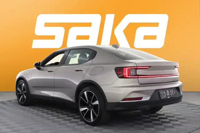 Ruskea Sedan, Polestar 2 – VAR-46709