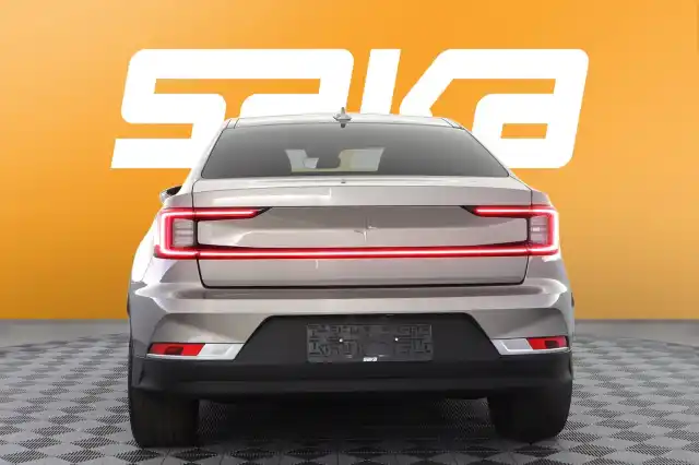 Ruskea Sedan, Polestar 2 – VAR-46709