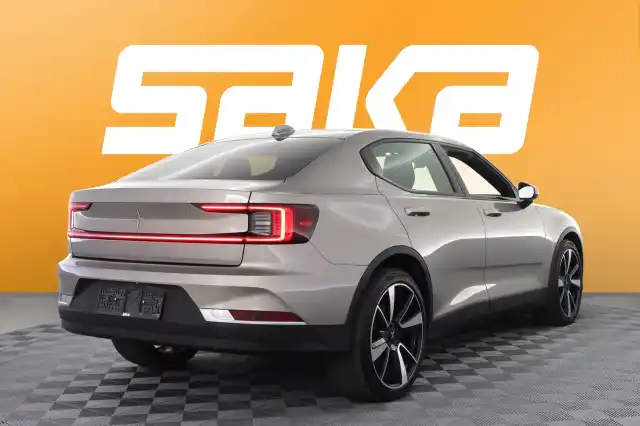 Ruskea Sedan, Polestar 2 – VAR-46709