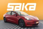 Punainen Sedan, Tesla Model 3 – VAR-46750, kuva 1